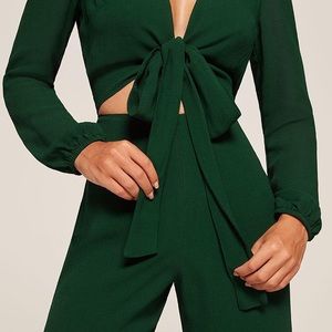 REFORMATION Primrose jumpsuit